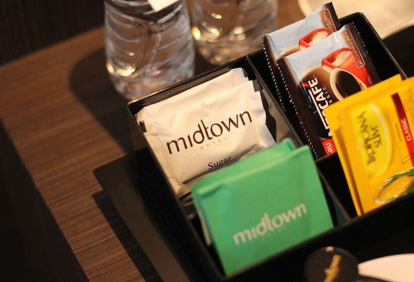 Номер Superior, Midtown Hotel Samarinda