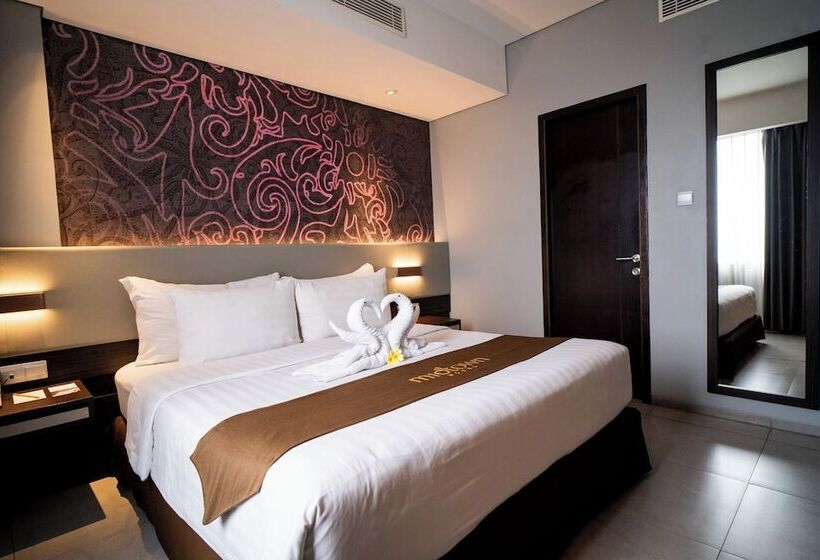 Номер Deluxe, Midtown Hotel Samarinda