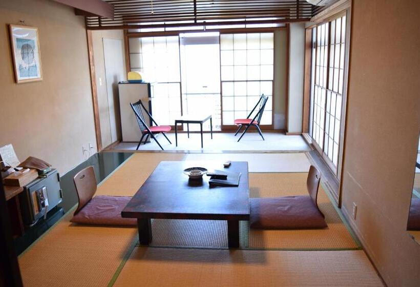 Номер Стандарт, Ryokan Fukuzen