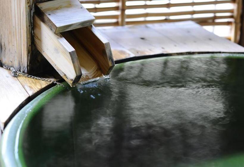 Номер Стандарт, Ryokan Fukuzen