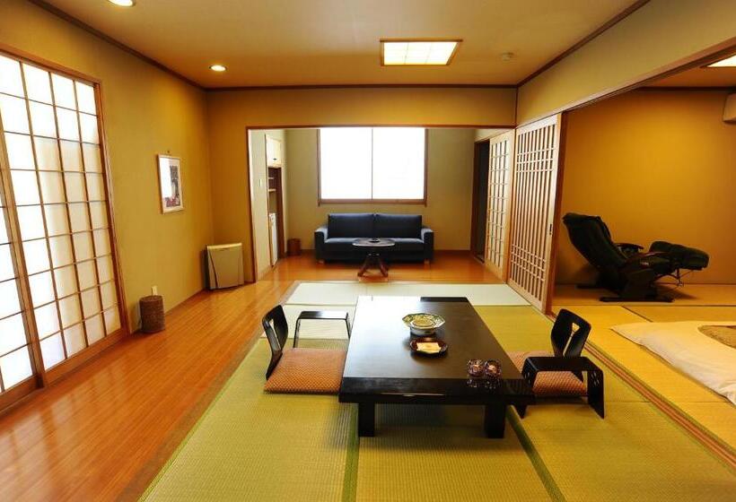 Номер Superior, Ryokan Fukuzen
