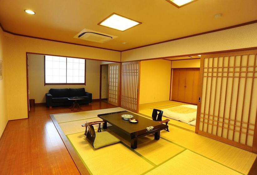 Номер Стандарт, Ryokan Fukuzen