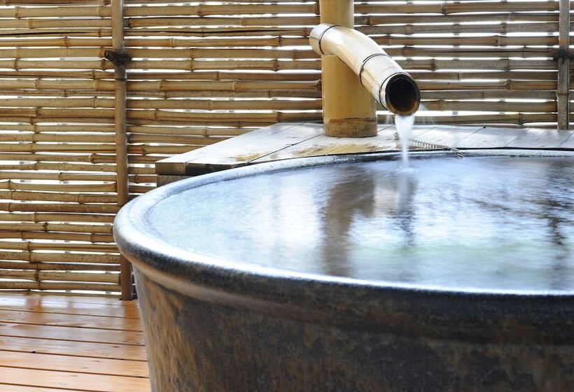 Номер Стандарт, Ryokan Fukuzen