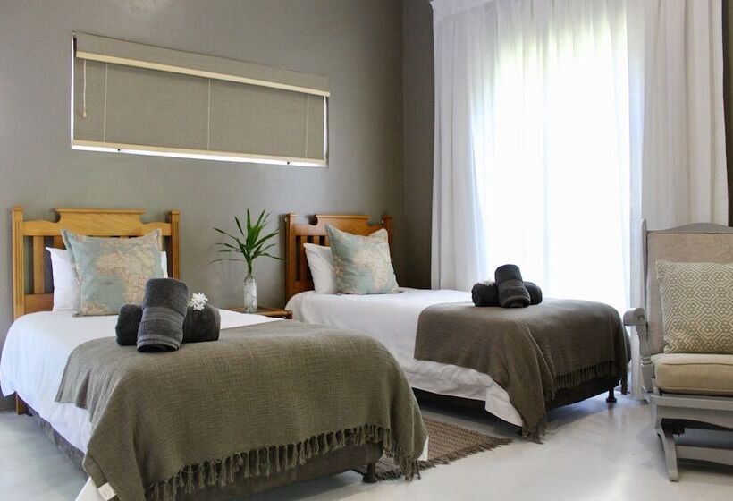 Семейный Номер, Igwalagwala Guest House