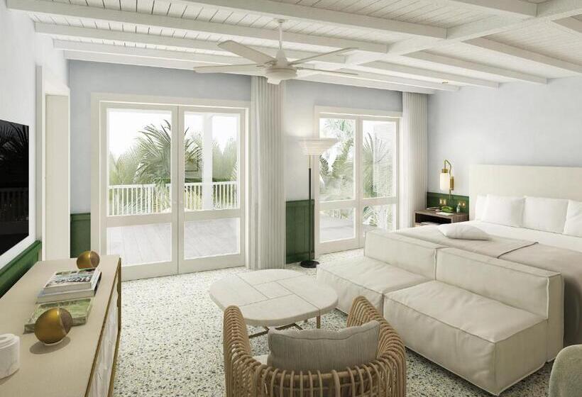 Бунгало Стандарт, Four Seasons Hotel At The Surf Club
