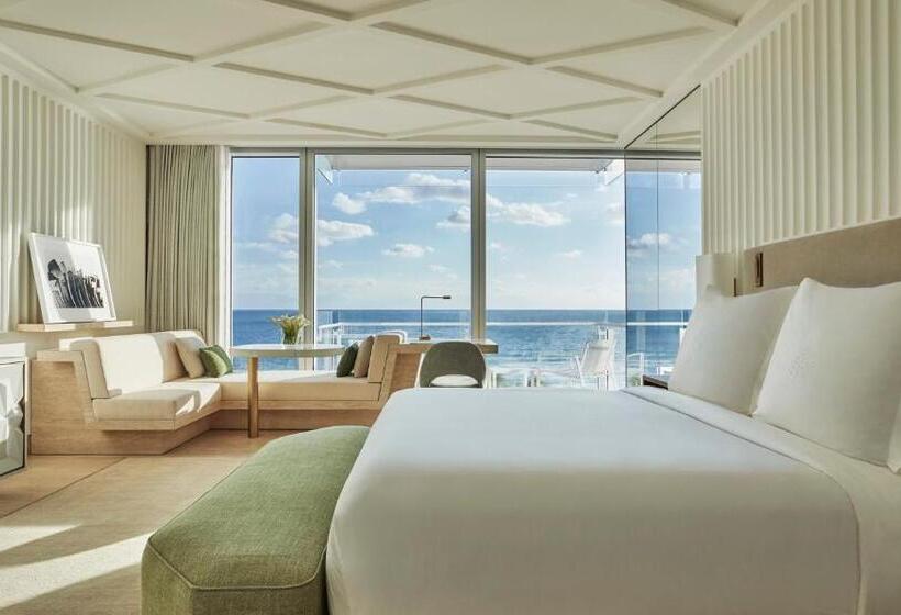 Стандартный Номер Кровать Кинг, Four Seasons Hotel At The Surf Club