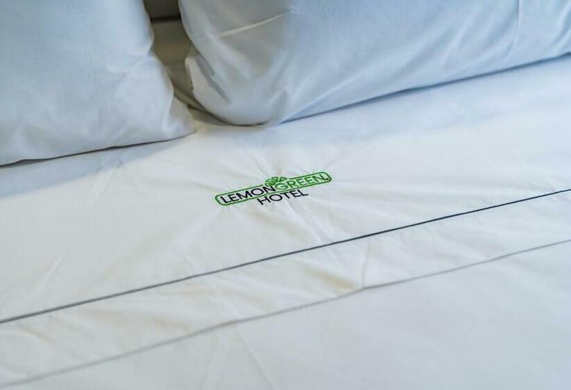 Chambre Standard, Lemon Green Zona Expo Frente Al Centro De Convenciones