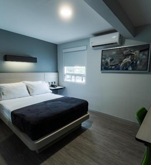 Chambre Standard, Lemon Green Zona Expo Frente Al Centro De Convenciones