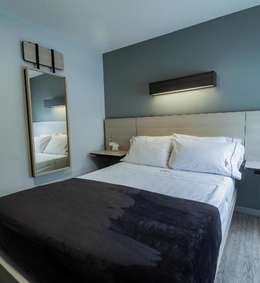 Chambre Standard, Lemon Green Zona Expo Frente Al Centro De Convenciones