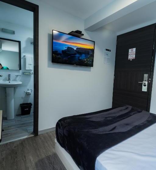 Chambre Standard, Lemon Green Zona Expo Frente Al Centro De Convenciones
