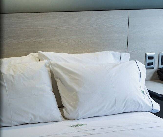 Chambre Standard, Lemon Green Zona Expo Frente Al Centro De Convenciones