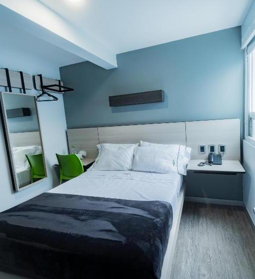 Chambre Standard, Lemon Green Zona Expo Frente Al Centro De Convenciones