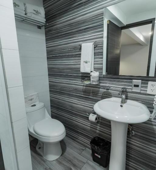 Chambre Standard, Lemon Green Zona Expo Frente Al Centro De Convenciones