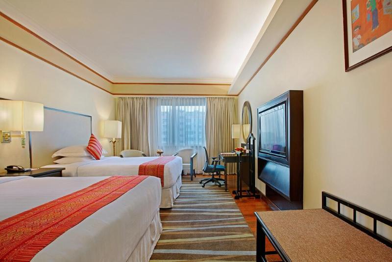Люкс Вид на Море, Four Seasons Hotel At The Surf Club