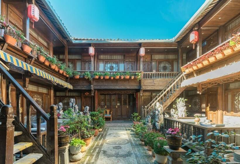 Люкс Повышенной Комфортности, He Mu Ju Inn Zhongyi Branch