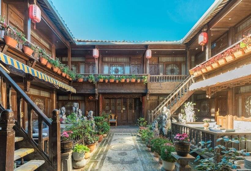 Люкс Повышенной Комфортности, He Mu Ju Inn Zhongyi Branch