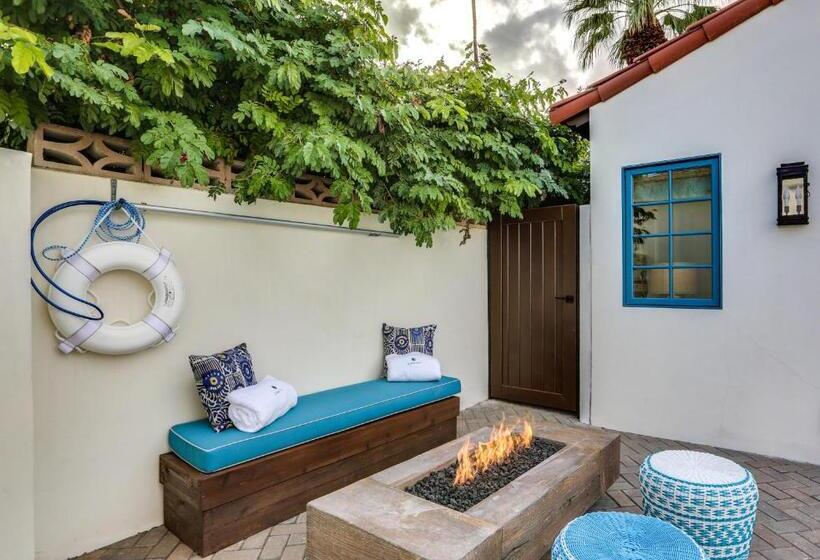 带按摩浴盆的套房, La Serena Villas, A Kirkwood Collection