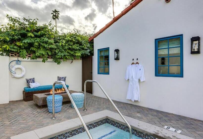 带按摩浴盆的套房, La Serena Villas, A Kirkwood Collection