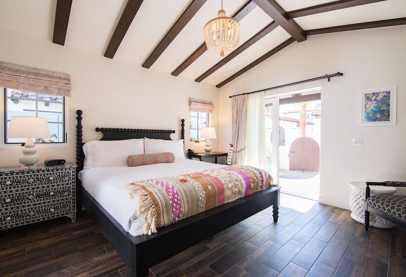 带大床的标准工作室, La Serena Villas, A Kirkwood Collection