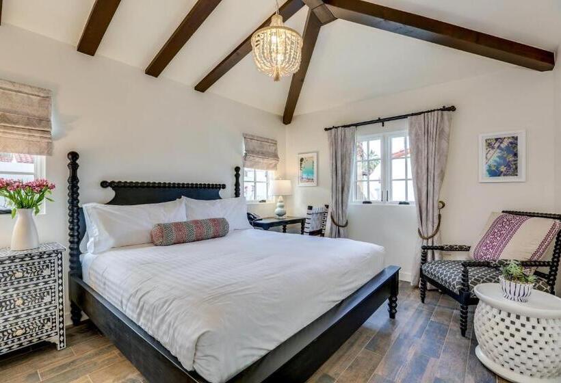 带大床的标准工作室, La Serena Villas, A Kirkwood Collection