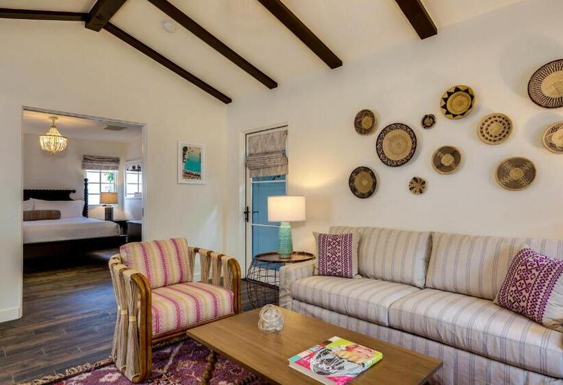 带按摩浴盆的套房, La Serena Villas, A Kirkwood Collection