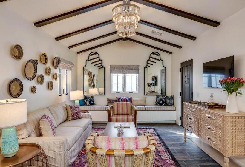 带按摩浴盆的套房, La Serena Villas, A Kirkwood Collection