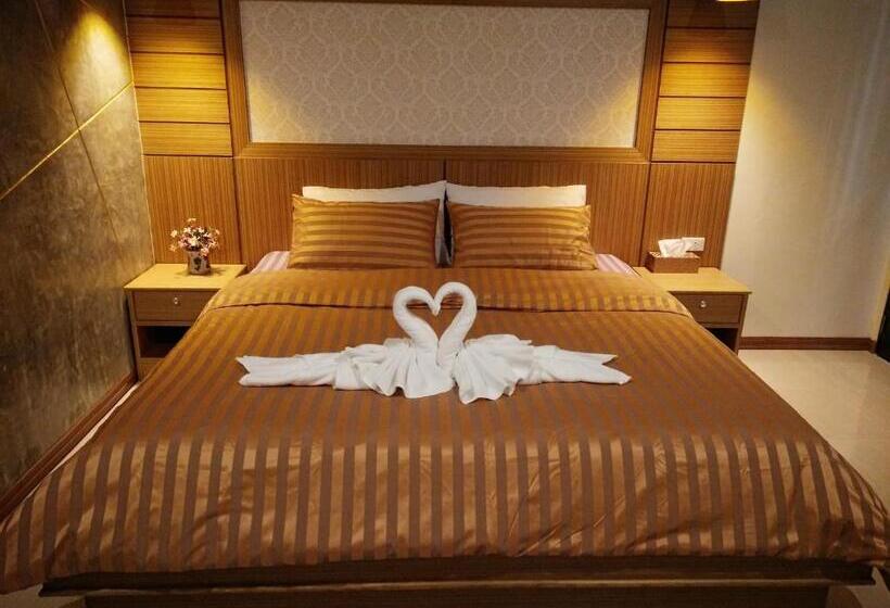 高级大房间, Le Park 23 Boutique Resort