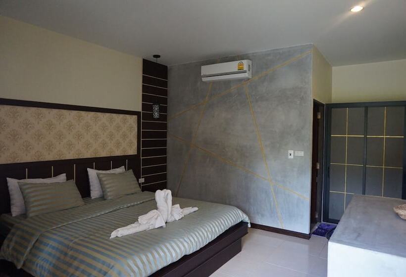豪华房间, Le Park 23 Boutique Resort