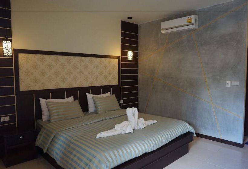 豪华房间, Le Park 23 Boutique Resort