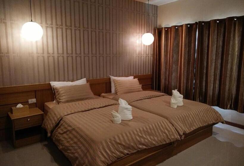 豪华房间, Le Park 23 Boutique Resort