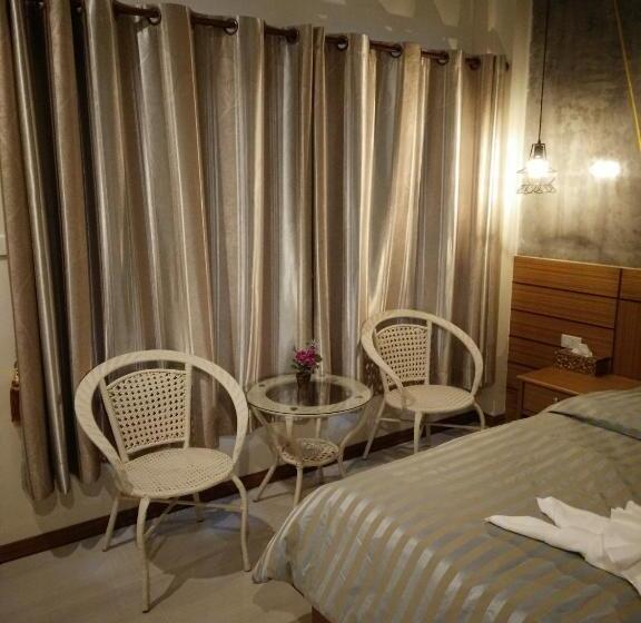 高级大房间, Le Park 23 Boutique Resort