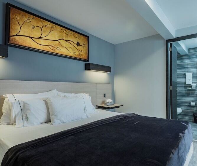 Chambre Standard, Lemon Green Zona Expo Frente Al Centro De Convenciones