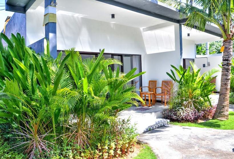 디럭스 룸, Palm Garden Bali