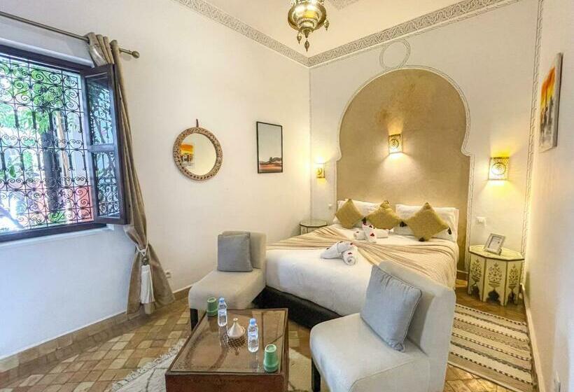 اتاق لوکس, Riad Des Lys