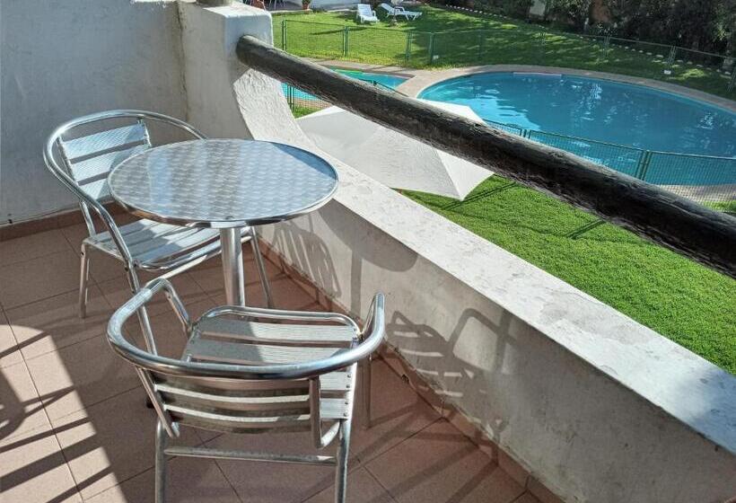 Duplex Lejlighed 1 Soveværelse, Apart Hotel Sendero Del Sol