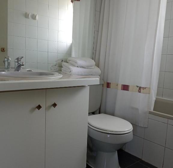 Номер Стандарт, Apart Hotel Sendero Del Sol