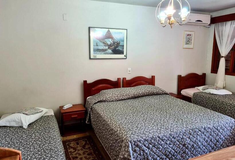 Четырехместный Номер Стандарт, Bartholo Plaza Hotel Santa Catarina
