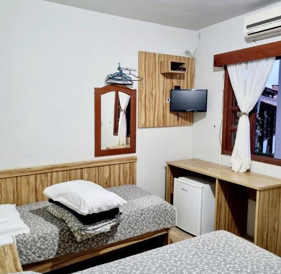 Номер Стандарт, Bartholo Plaza Hotel Santa Catarina