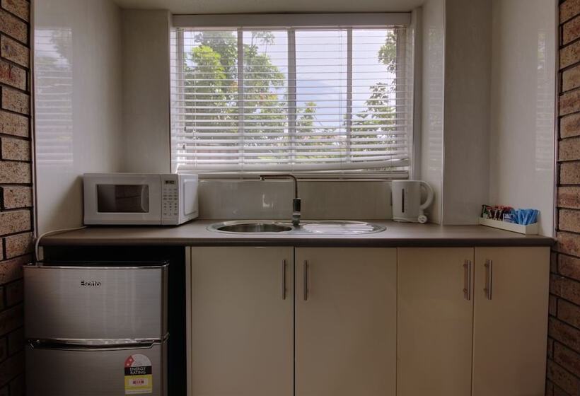 Номер Deluxe, Tuncurry Motor Lodge