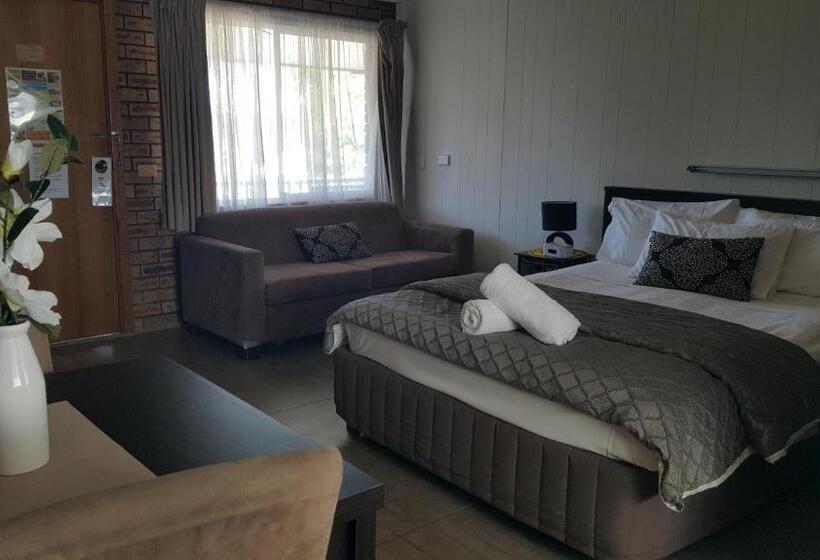 Номер Стандарт, Tuncurry Motor Lodge