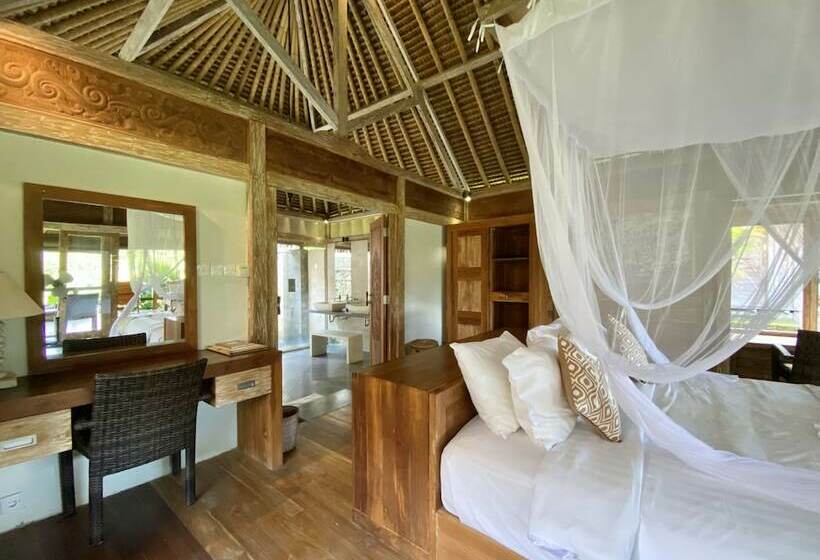 Бунгало Стандарт, Sawah Indah Villa