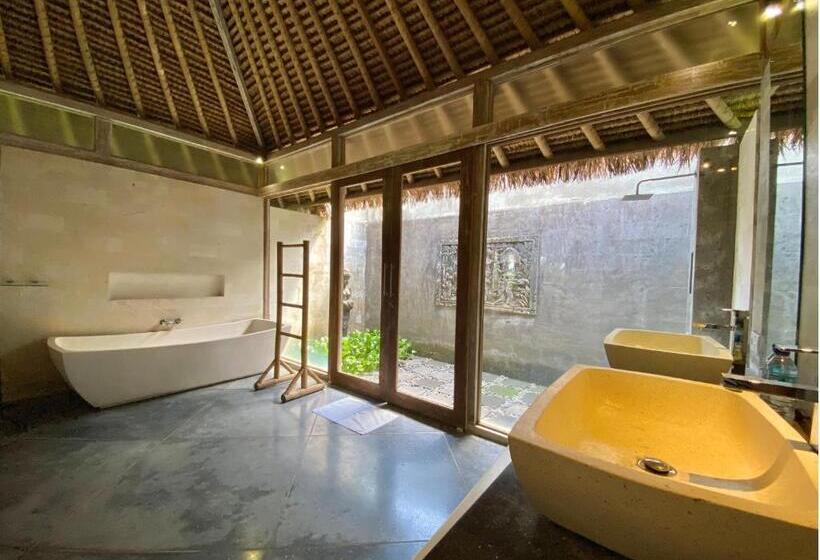 Бунгало Стандарт, Sawah Indah Villa
