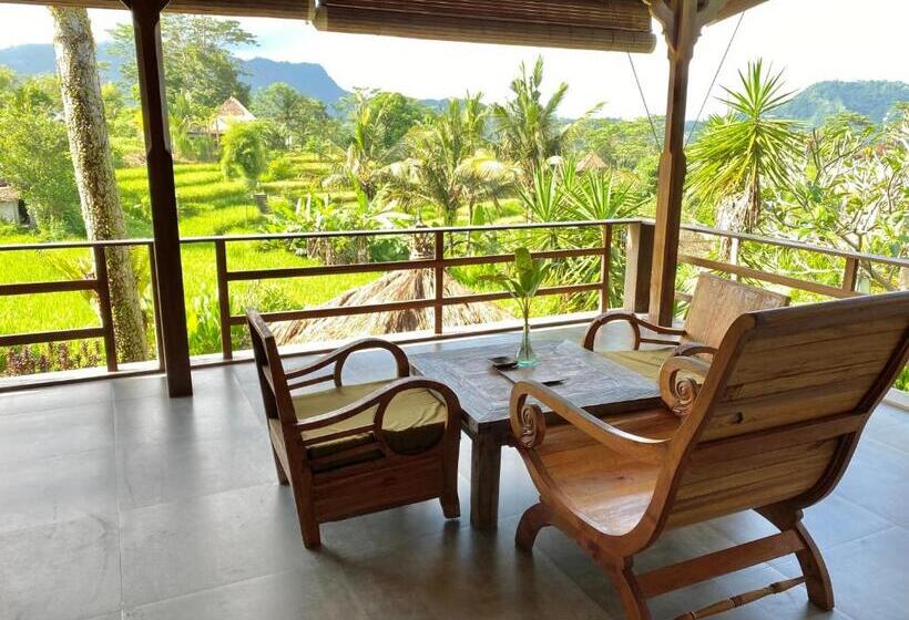 Номер Deluxe, Sawah Indah Villa