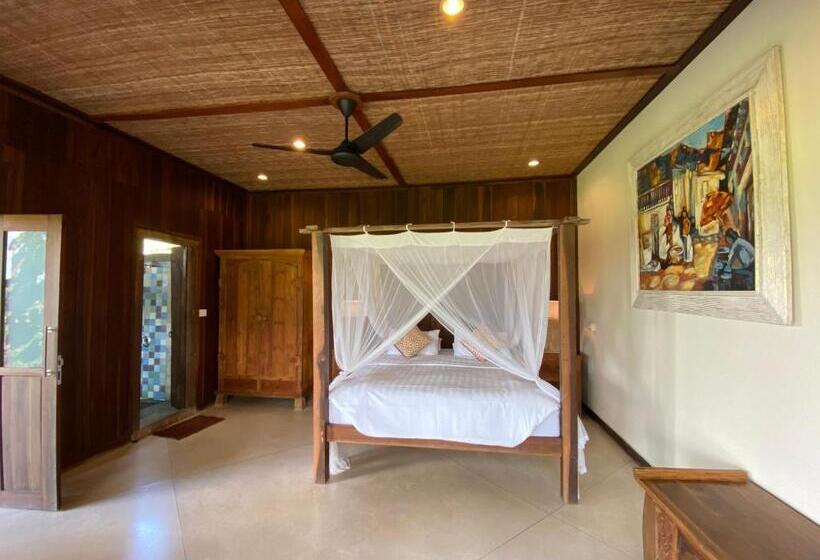 Номер Deluxe, Sawah Indah Villa