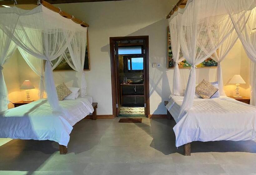 Семейный Номер, Sawah Indah Villa