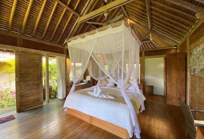 Бунгало Стандарт, Sawah Indah Villa