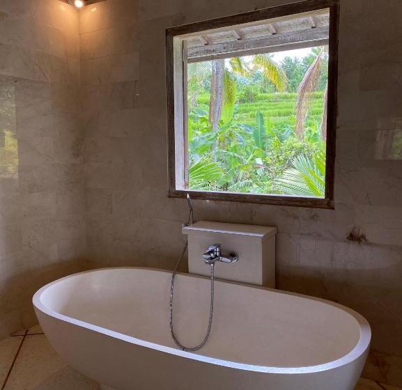 Номер Deluxe, Sawah Indah Villa