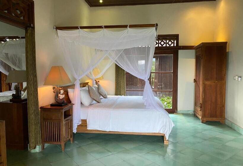 Семейный Номер, Sawah Indah Villa
