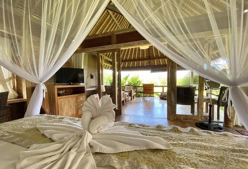 Бунгало Стандарт, Sawah Indah Villa