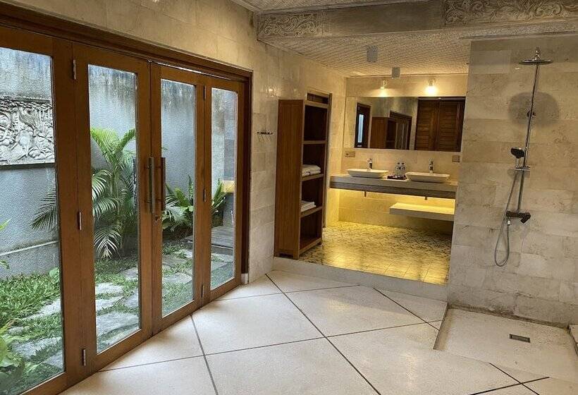 Семейный Номер, Sawah Indah Villa